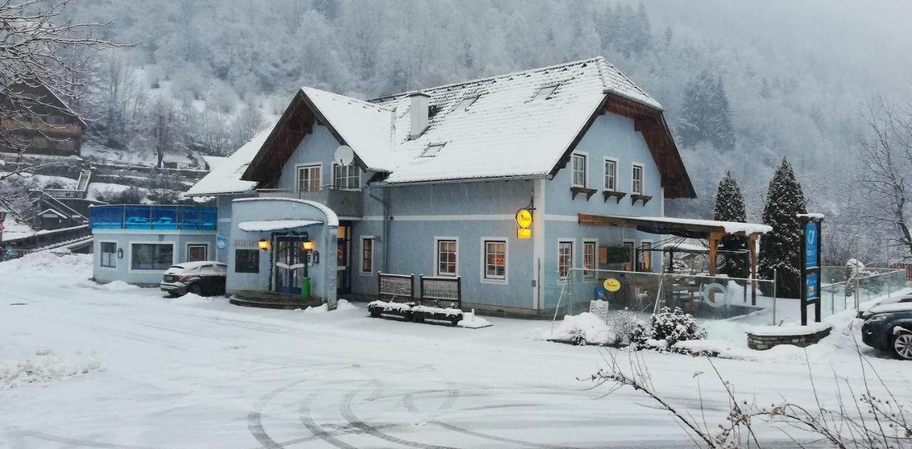 Gasthof zum Postwirt Predlitz Exterior foto
